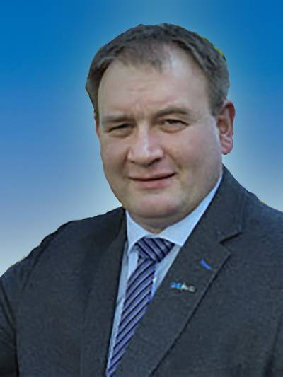 Sascha Hof, Fleischermeister, Listenplatz 5