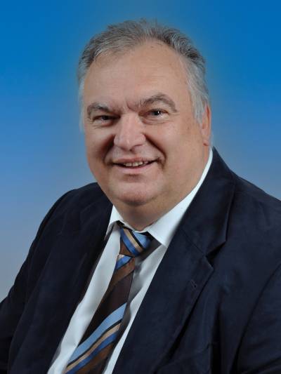 Siegfried Ernstberger, Rentner, Listenplatz 14