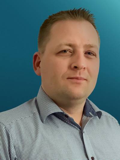 Benjamin Sch&auml;fer,
Einzelhandelskaufmann, Listenplatz 13